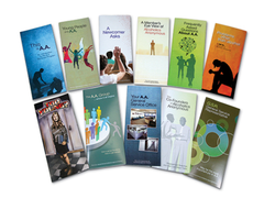 Recovery Pamphlets