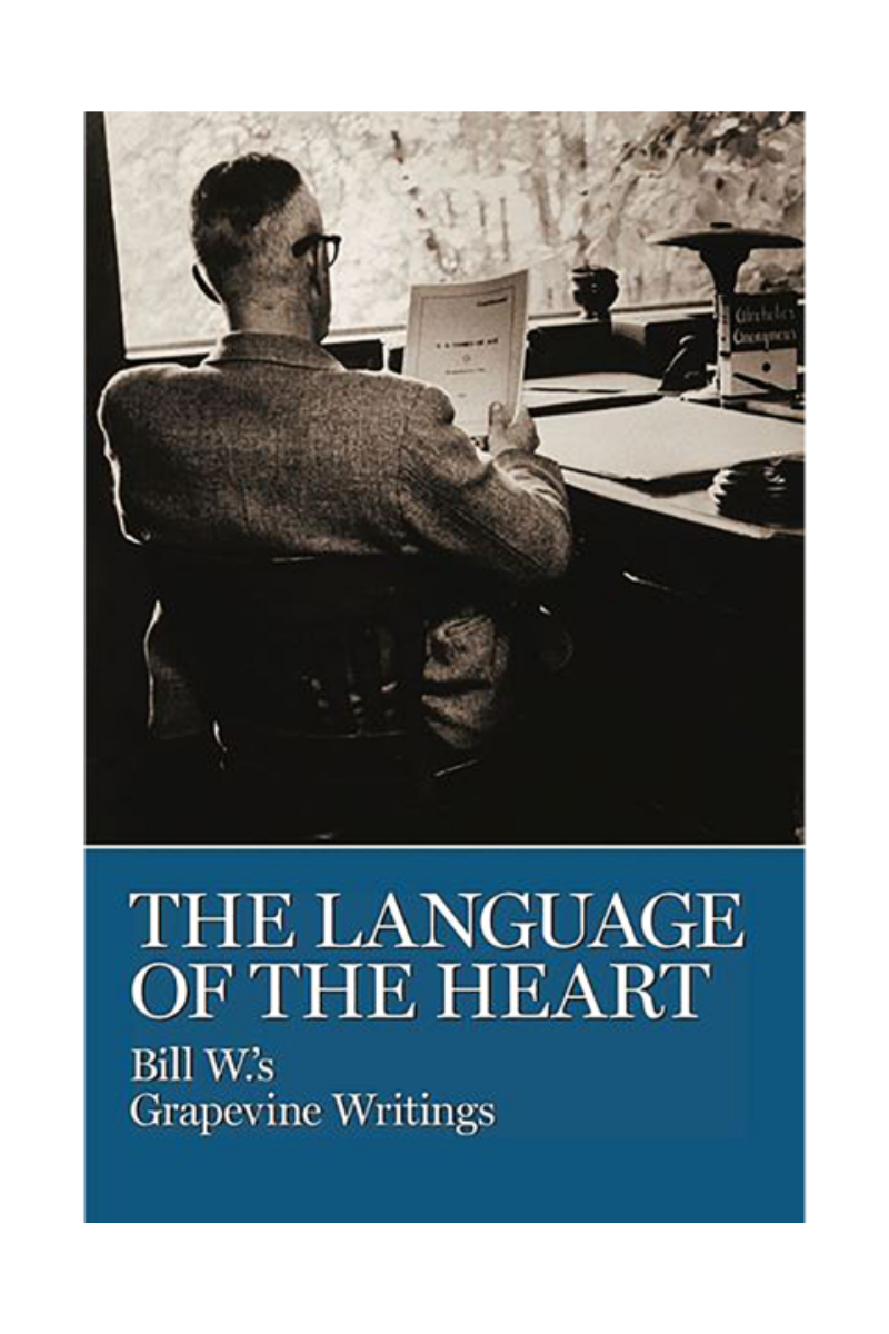 Softcover, Language of the Heart