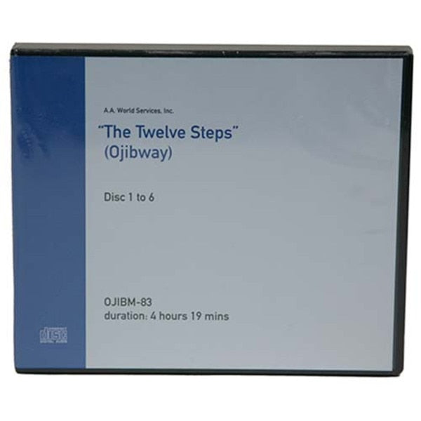 Ojibway - 12 Steps CD