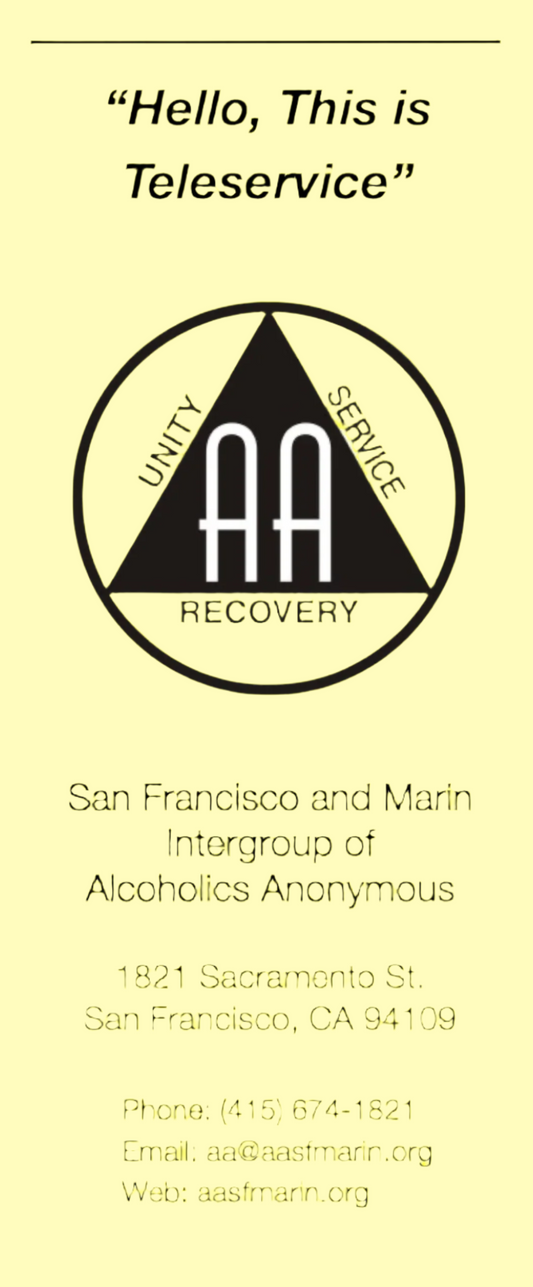 Teleservice Brochure