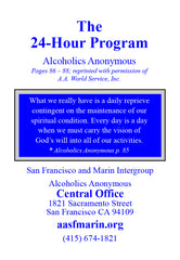 The 24 Hour Program
