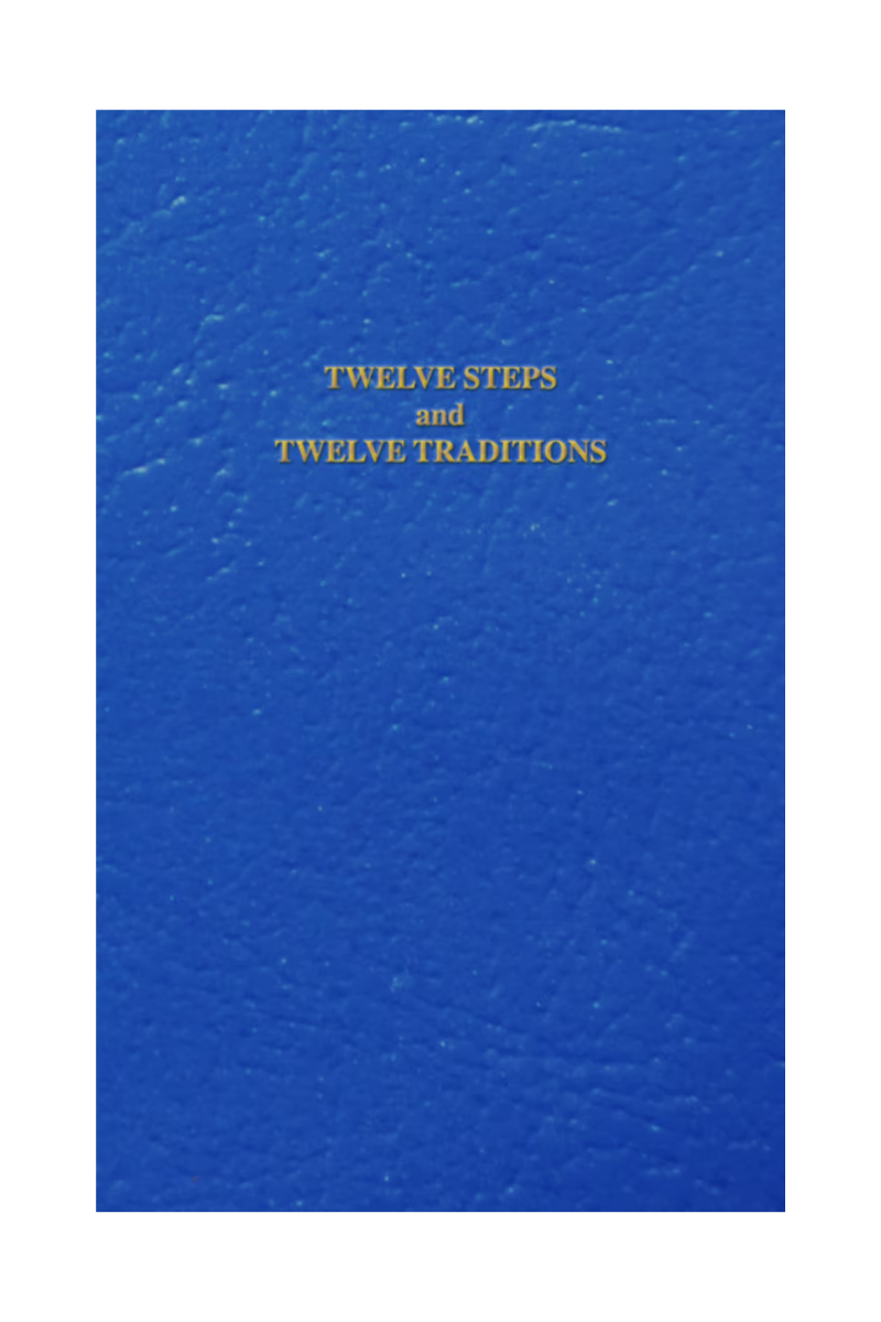 Gift Edition, Twelve Steps and Twelve Traditions