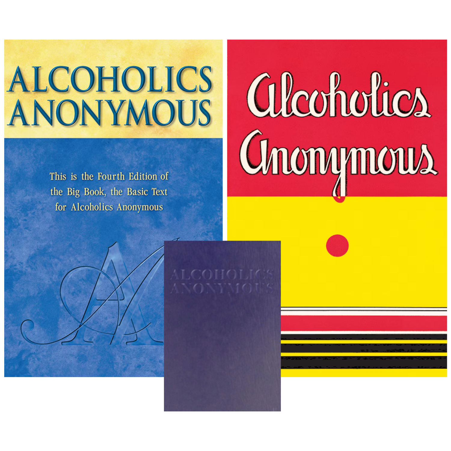 A.A. Big Book