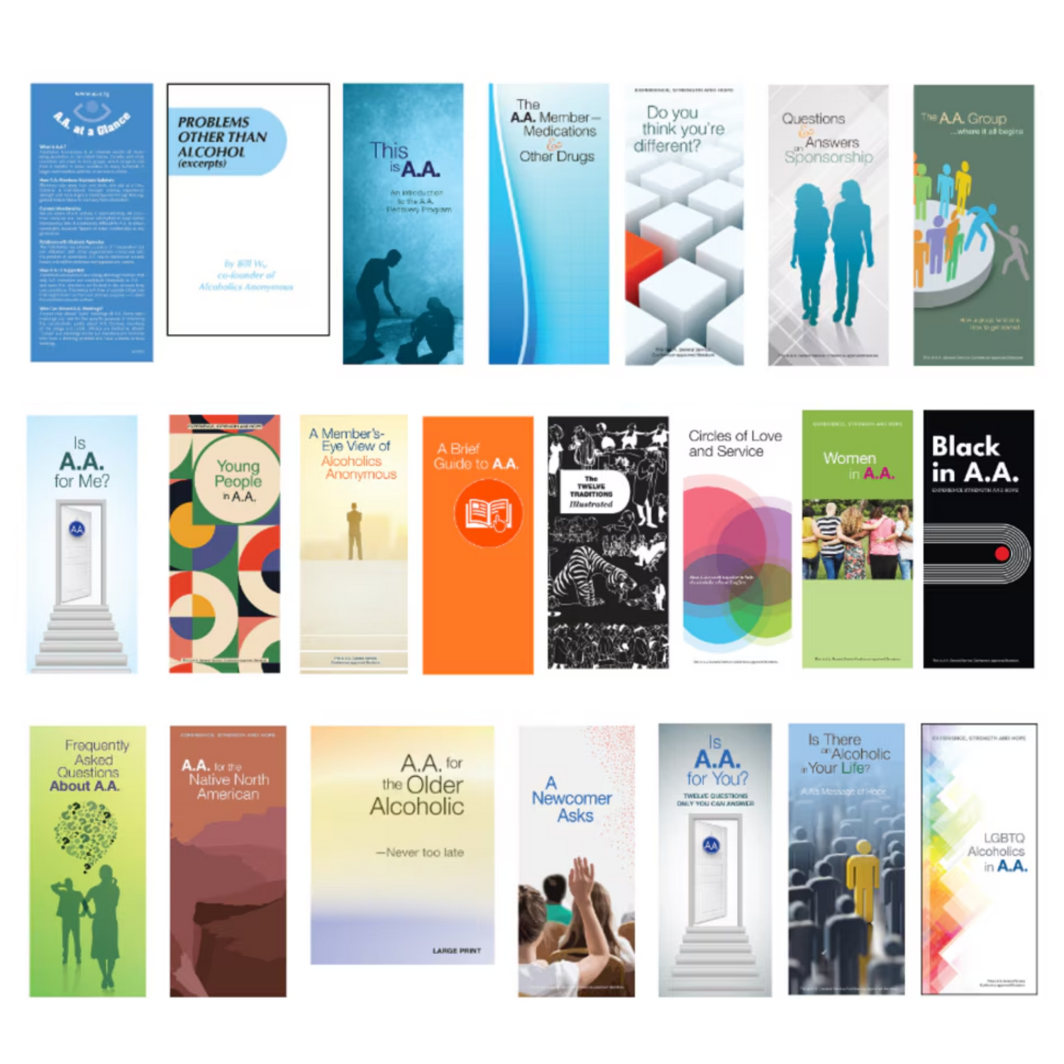Pamphlets