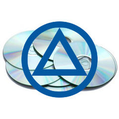 A.A. World Service CDs / DVDs