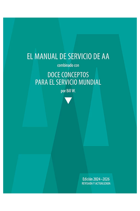 Manual de Servicio/Doce Conceptos para el Servicio Mundial
