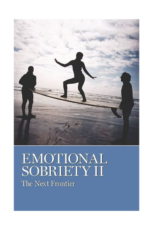 Emotional Sobriety II