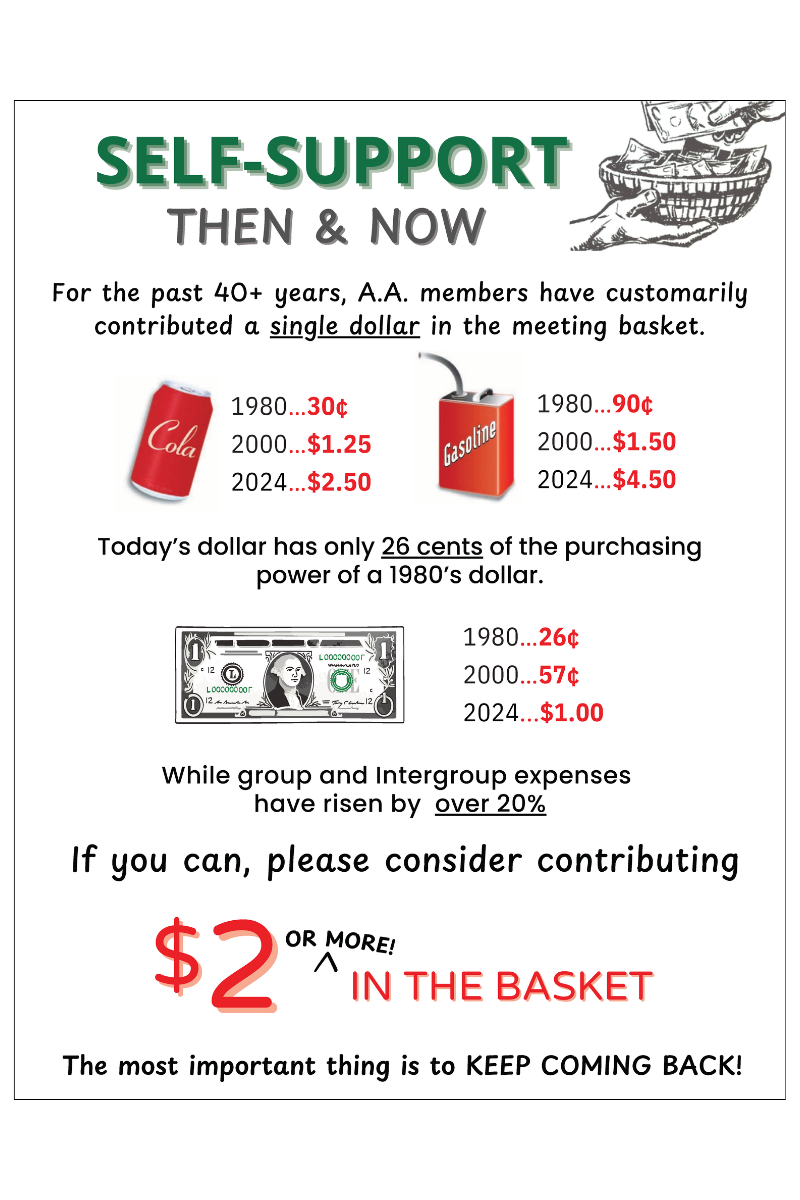 Gratitude Month Treasurer Packet (FREE)