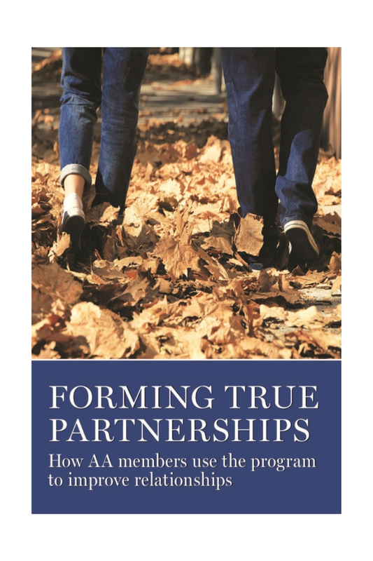 Forming True Partnerships