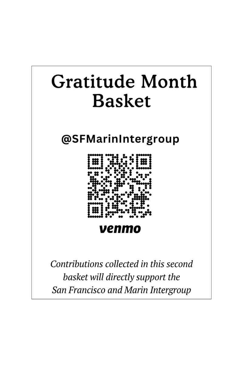 Gratitude Month Treasurer Packet (FREE)