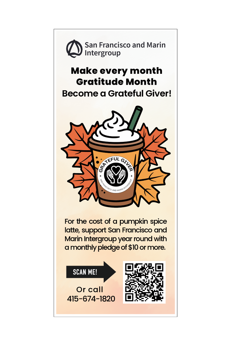 Gratitude Month Treasurer Packet (FREE)