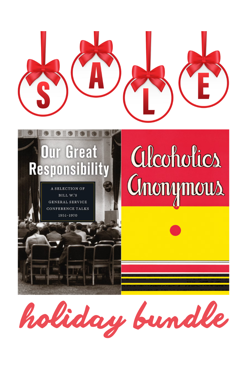 Our Great Responsibility Holiday Bundle