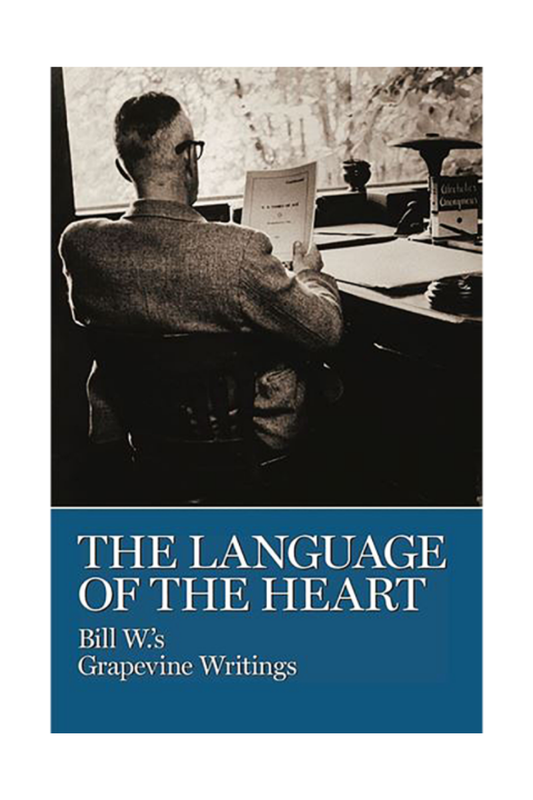 Softcover, Language of the Heart