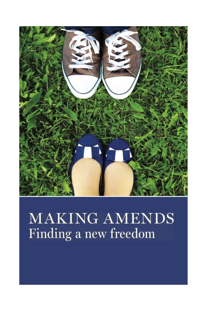 Making Amends