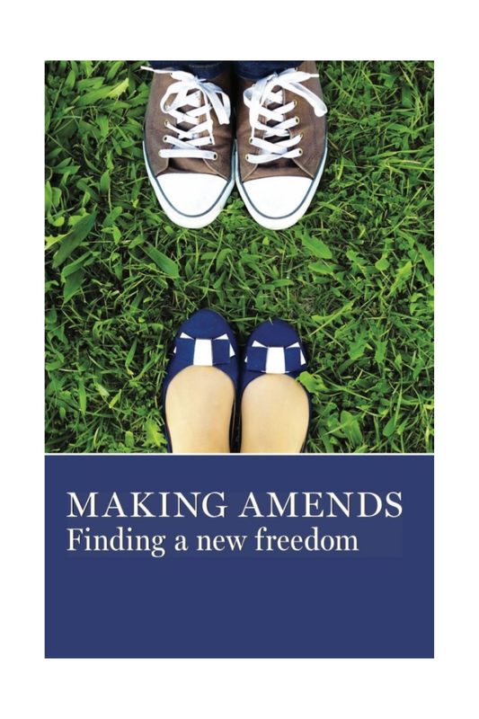 Making Amends