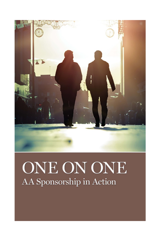 One on One: A.A. Sponsorship in Action