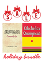 Alcoholics Anonymous Comes of Age Holiday Bundle