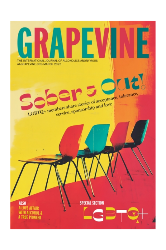 Grapevine Magazine - Back Issue