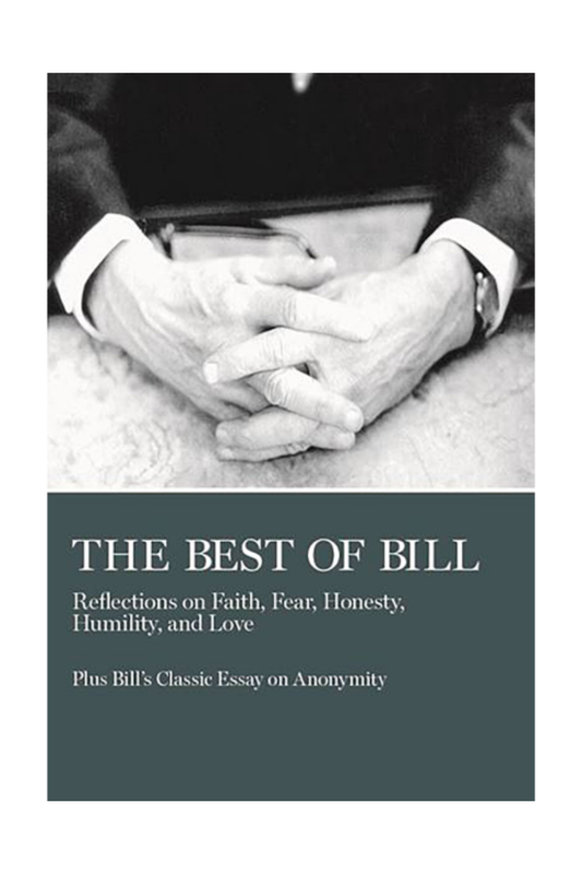 Best of Bill - Large Print