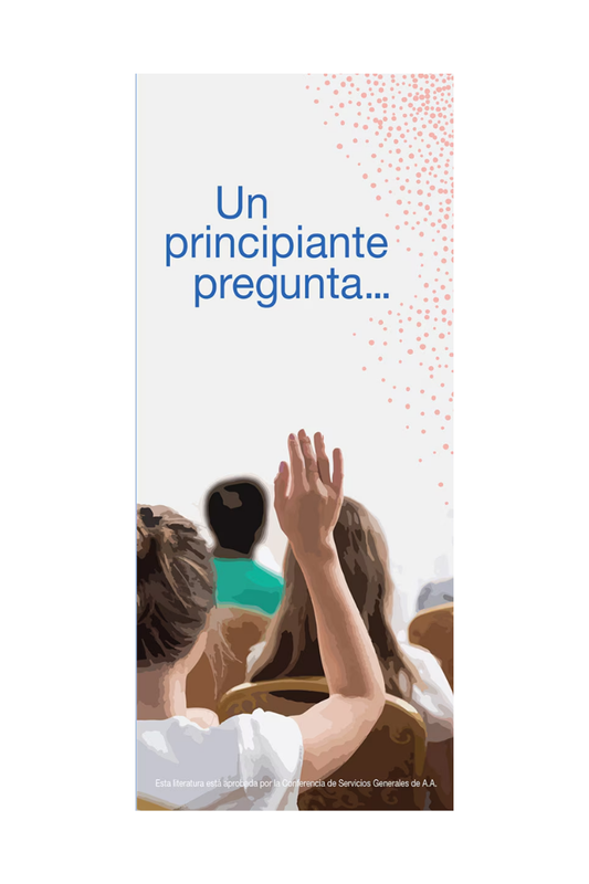 Un Principante Pregunta
