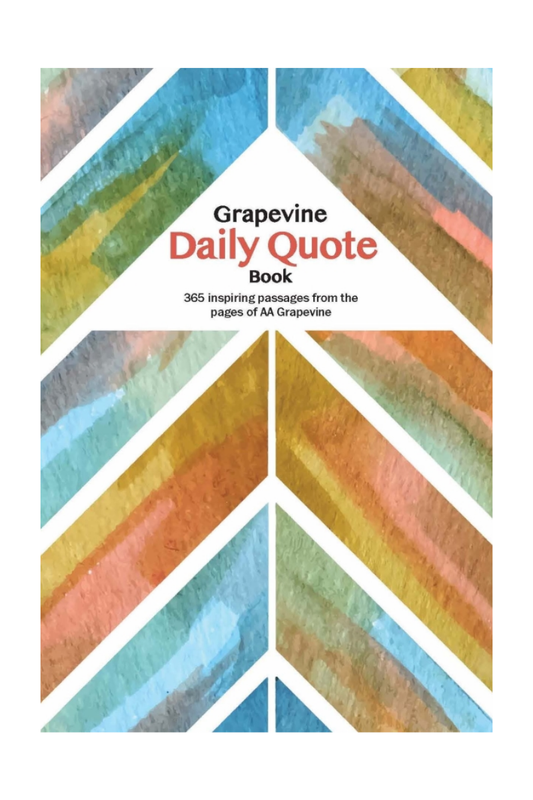 Grapevine Daily Quote Book