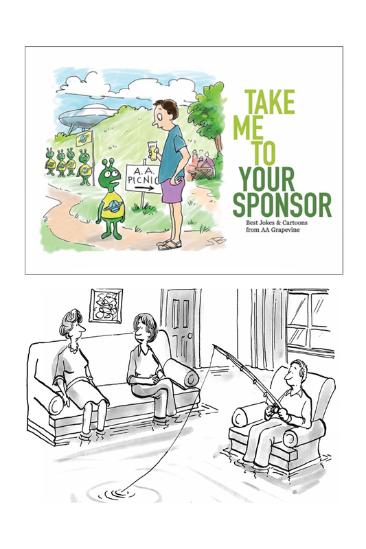 Take Me to Your Sponsor