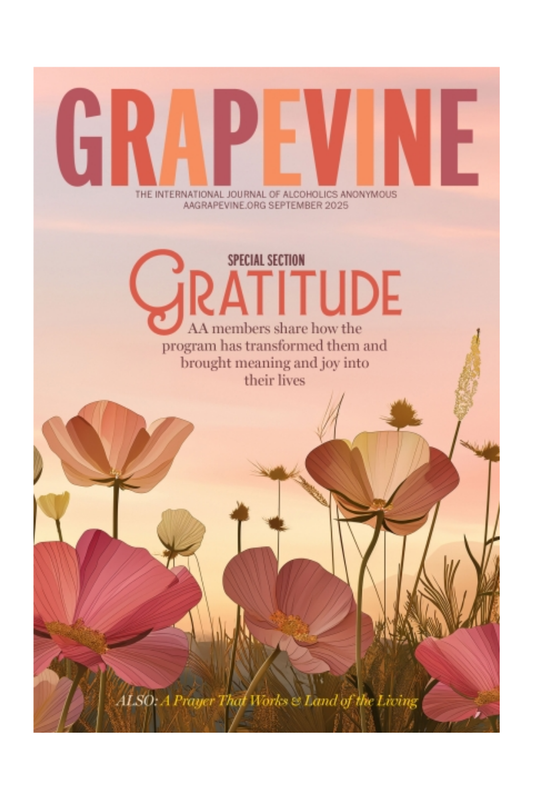 Grapevine Magazine - Bundle of Past Issues