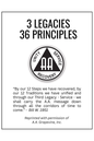 3 Legacies 36 Principles