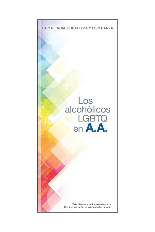 Los Alcohólicos LGBTQ en A.A.