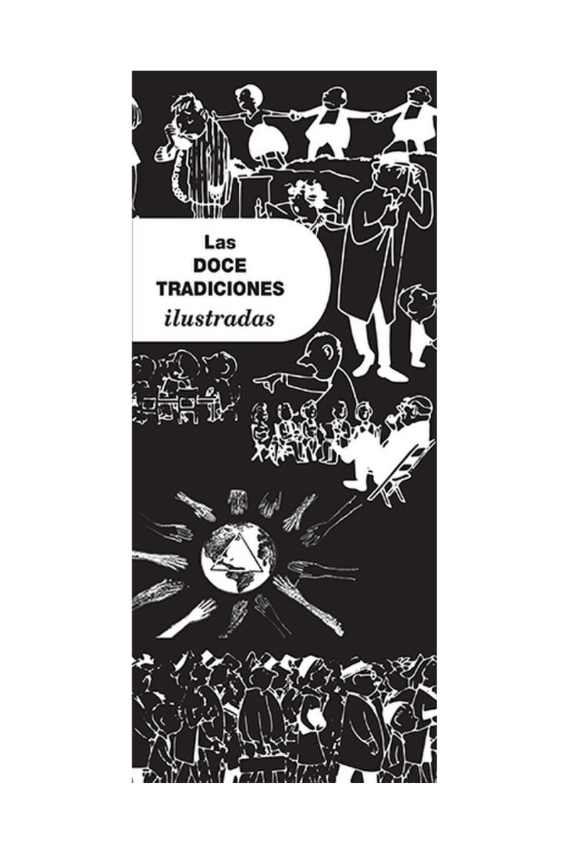 Las Doce Tradiciones Ilustradas