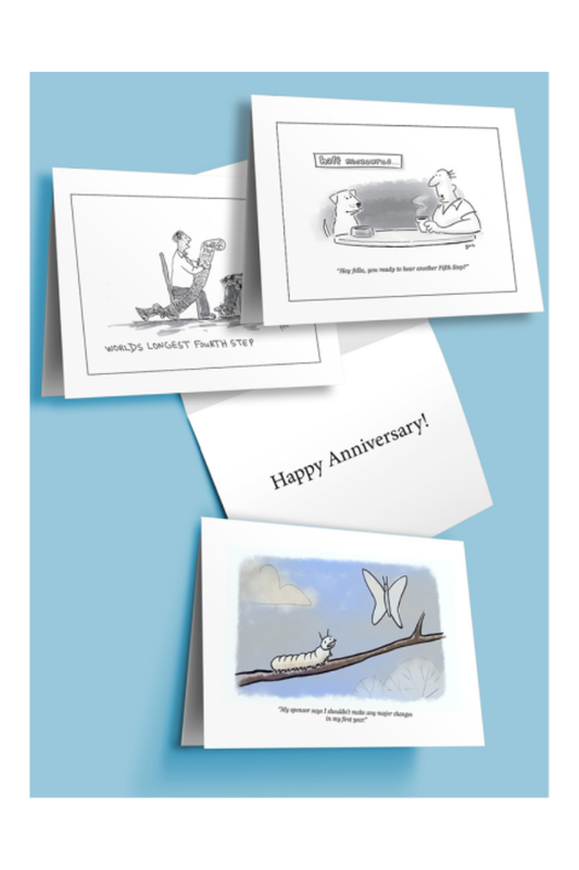 Grapevine Greeting Cards