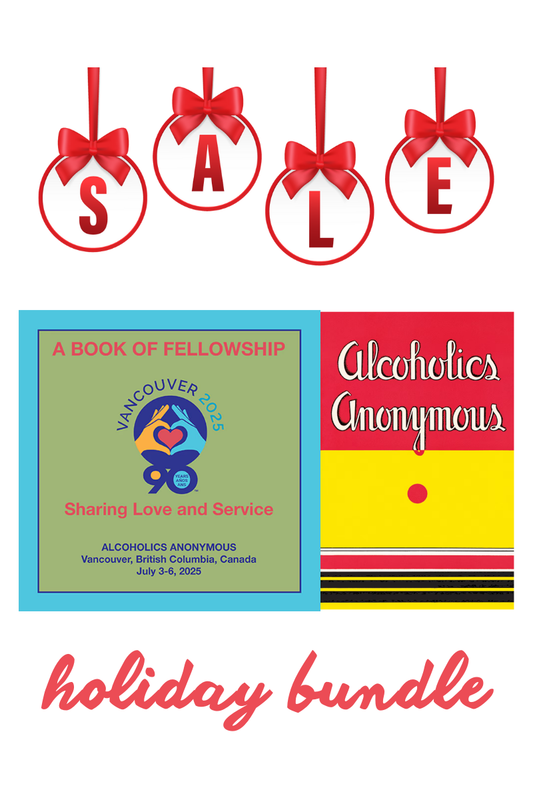 A Book of Fellowship Holiday Bundle