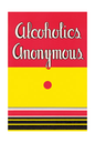 75th Anniversary Edition, Alcoholics Anonymous 1st Edition 1st Printing Reproduction