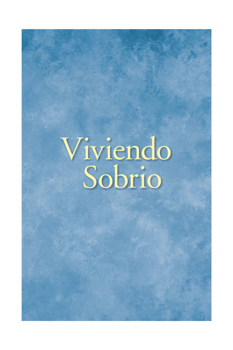 Viviendo Sobrio