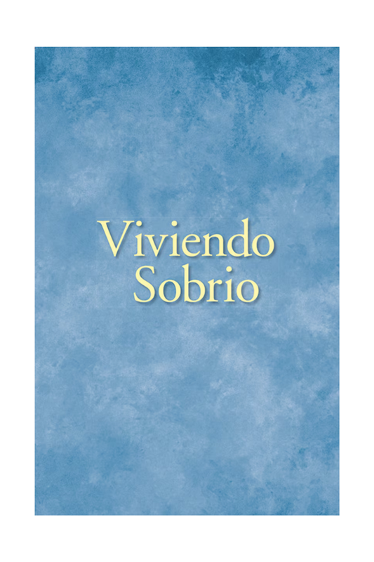 Viviendo Sobrio