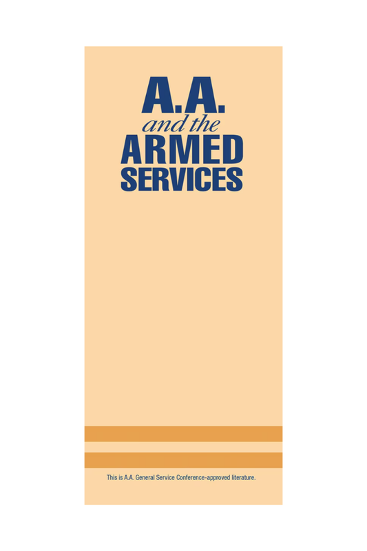 A.A. and the Armed Services