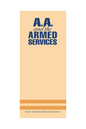 A.A. and the Armed Services