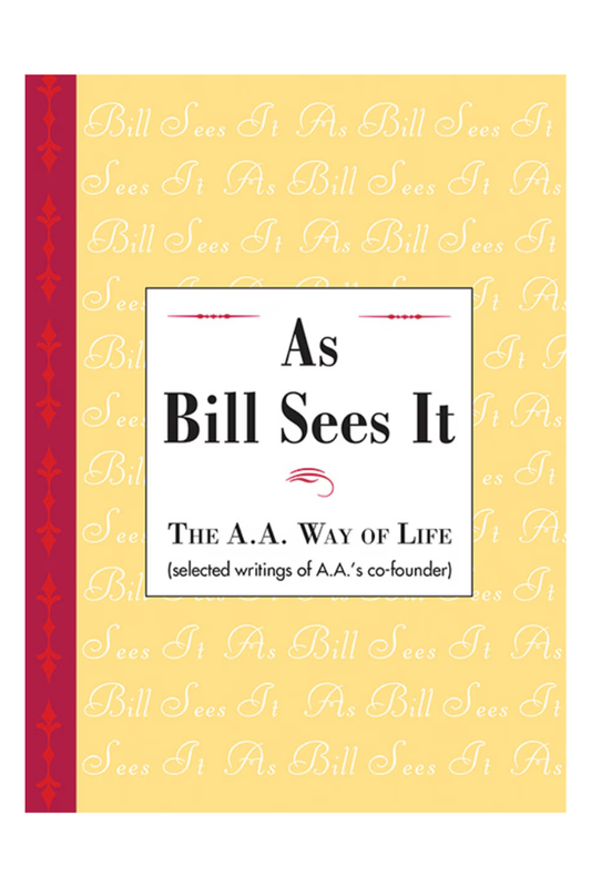 As Bill Sees It, Softcover