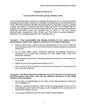 Concepts Checklist