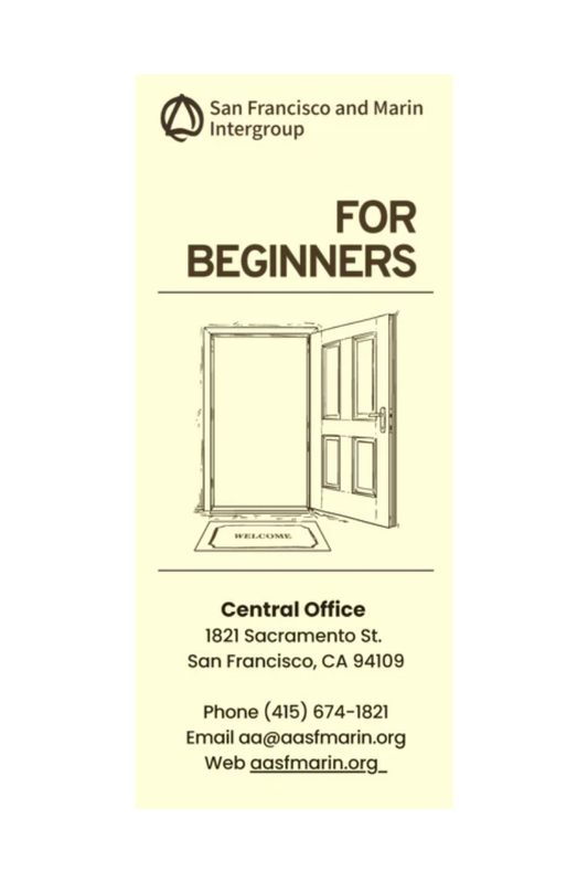 For Beginners