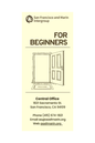 For Beginners