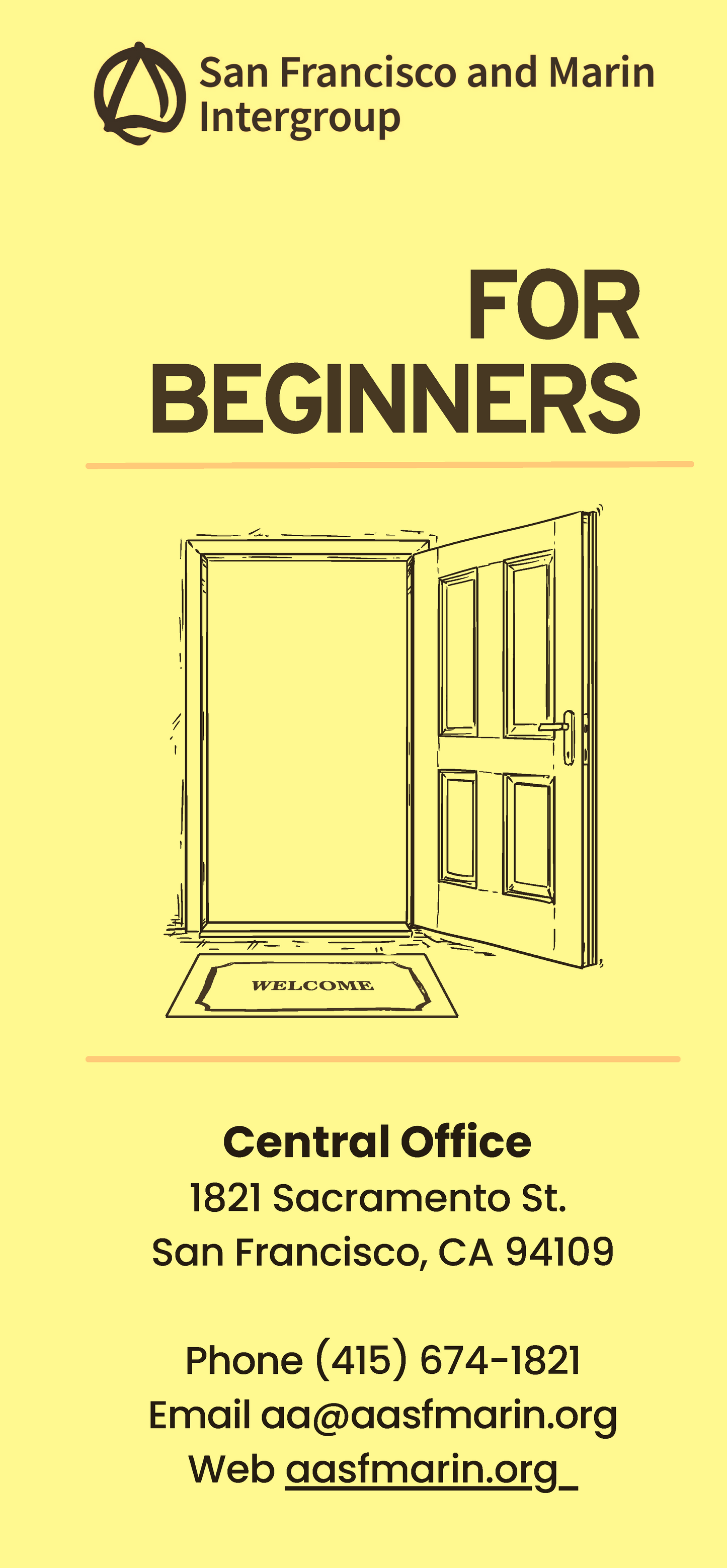 Newcomer Packet (Bundle)