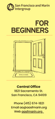 For Beginners