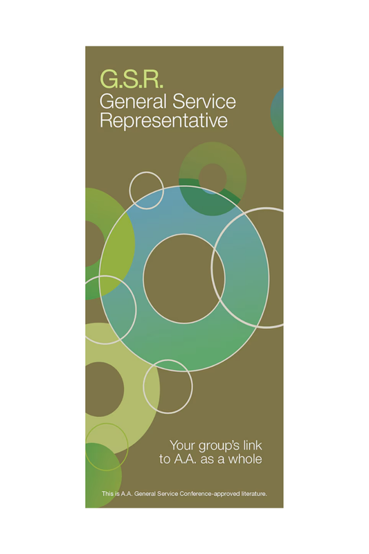 GSR - General Service Representative
