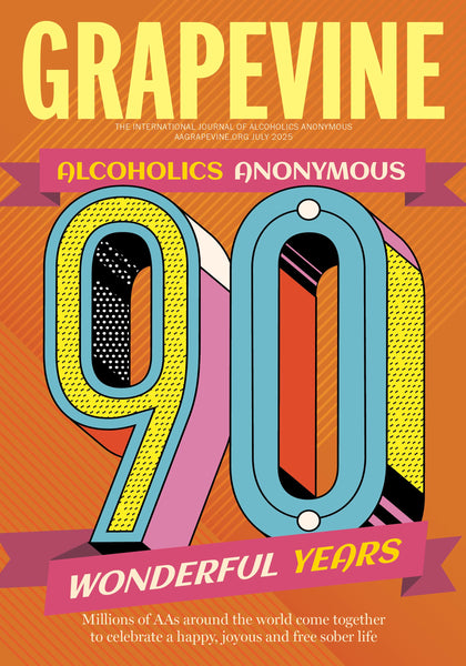 Grapevine Magazine - Current Issue
