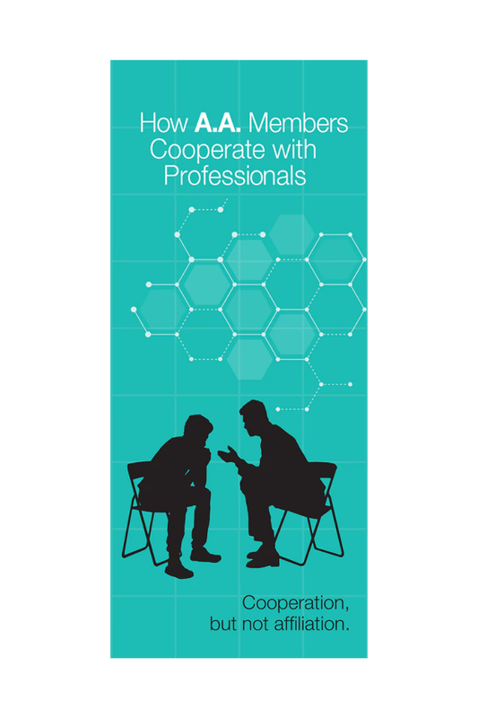 How A.A. Members Cooperate With Professionals