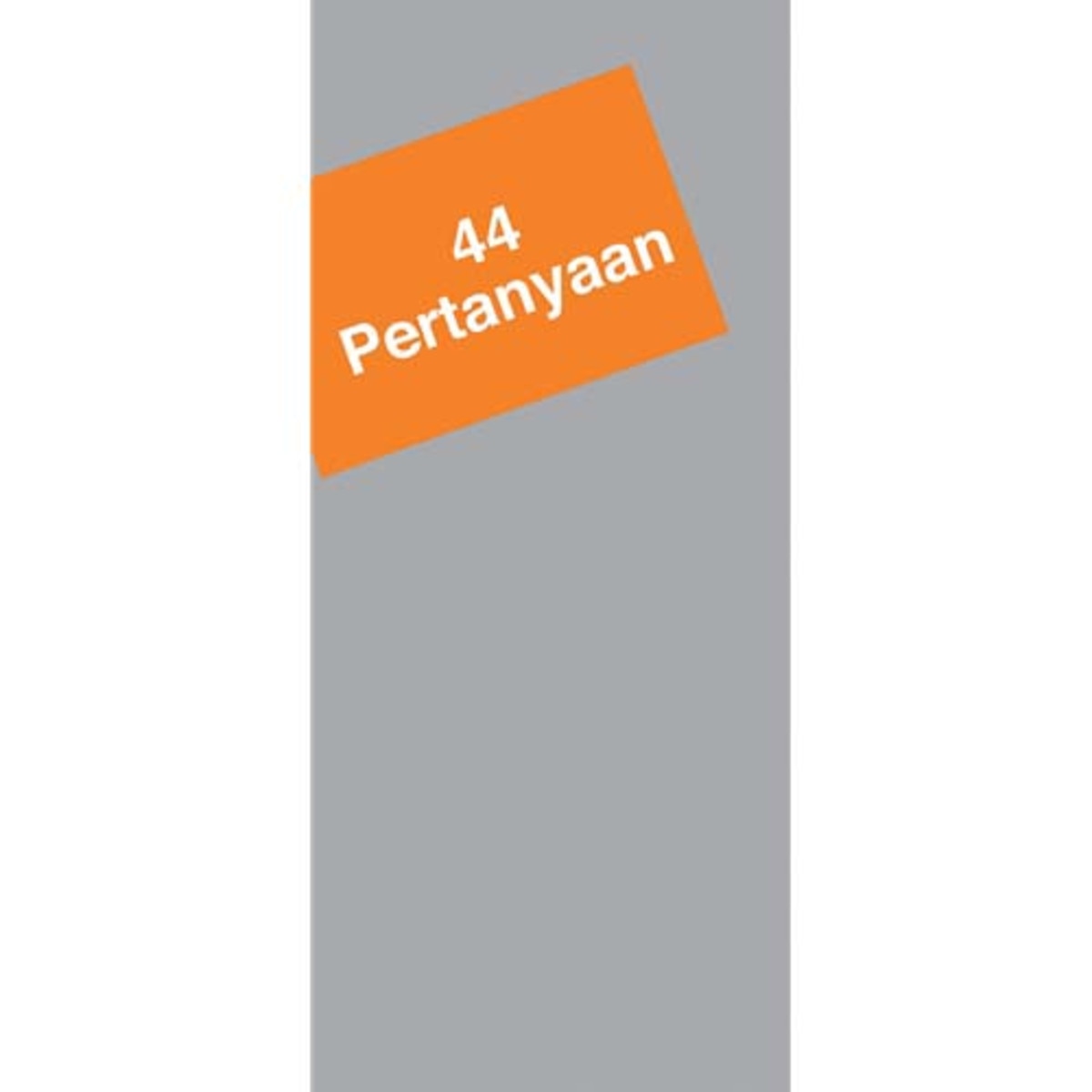 Indonesian - 44 Questions
