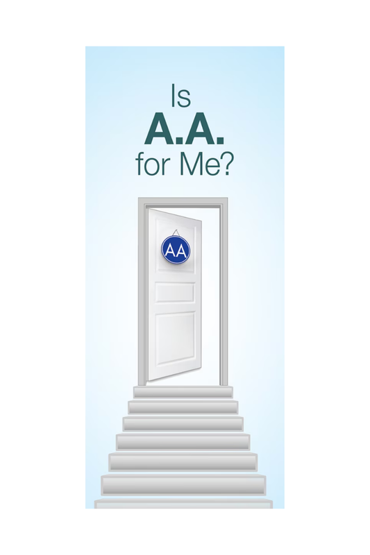 Is A.A. For Me?