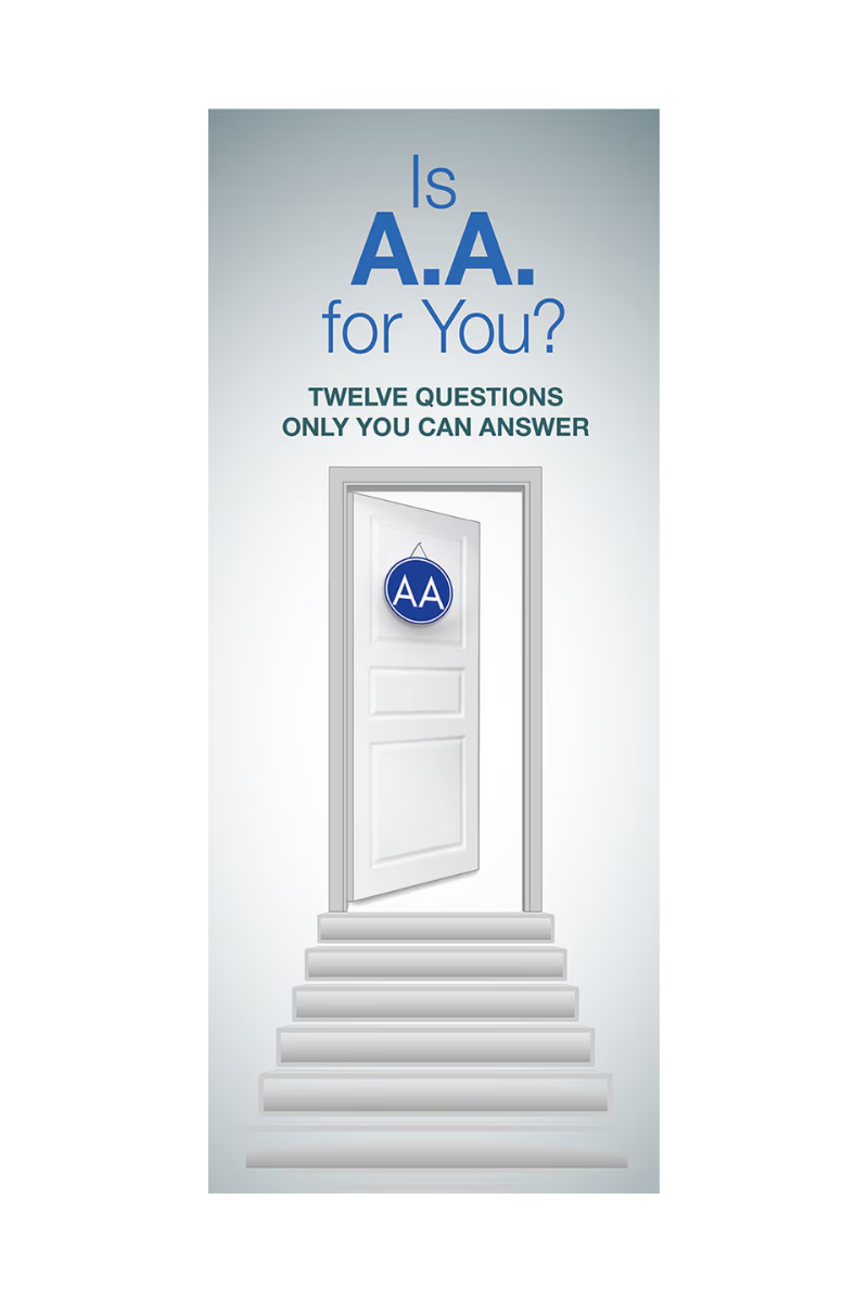 Is A.A. For You?