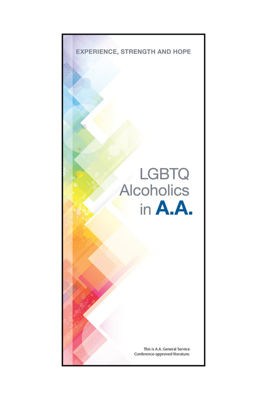 LGBTQ Alcoholics in A.A.